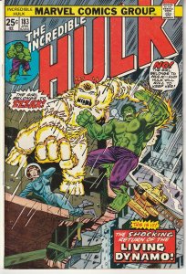 The Incredible Hulk #183 (1975)