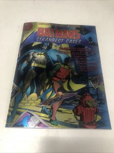 Batman Strangest Cases (2025) Facsimile • DC • All New Collectors Edition • Foil