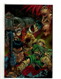 Battle Chasers #1 (1998) OF20