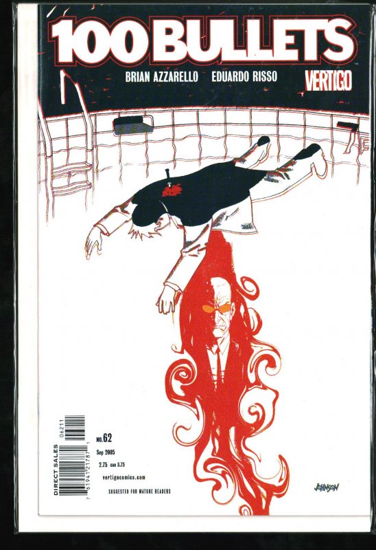 100 Bullets #62 (2005)