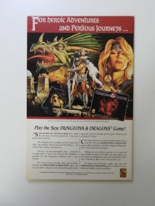 The Infinity Gauntlet #6 Direct Edition (1991) VF+ condition