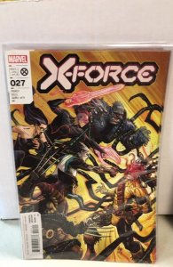 X-Force #27 (2022)