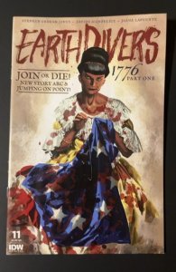 Earthdivers #11 (2023)