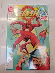 Flash 50th Anniversary Special Direct Edition #1 (1990)