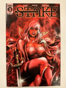 Stake #5 Cover B (2021)