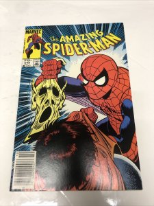 The Amazing Spider-Man (1983) # 245 (VF) Canadian Price Variant • CPV • Stern