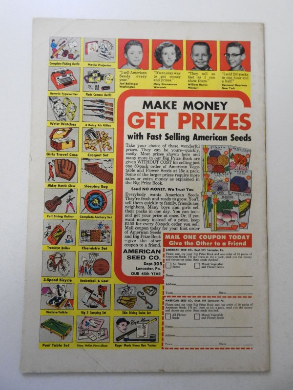 Star Spangled War Stories #108 (1963) FN Condition! pencil fc