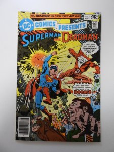 DC Comics Presents #24 (1980) NM- condition