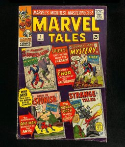 Marvel Tales #3 1st Appearance Jane Foster! Jack Kirby!