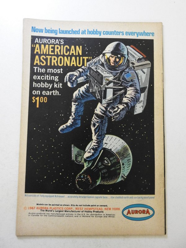 The Flash #173 (1967) FN Condition!