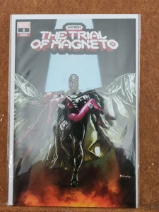 X-Men: The Trial of Magneto #2 Suayan Cover (2021)