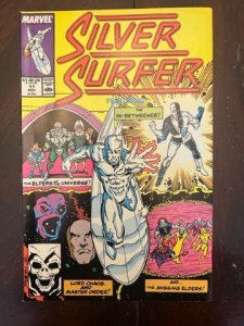 Silver Surfer #17 (1988) - NM