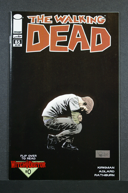 The Walking Dead #85