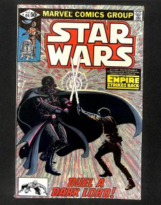 Star Wars #44 Darth Vader Empire Strikes Back!