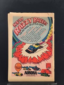 Strange Adventures #236 (1972) Adam Strange