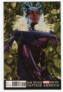 Captain America: Sam Wilson #12 Nick Spencer U.S. Agent Tula Lotay Black Pant...