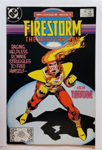 Firestorm, the Nuclear Man #67 (Jan 1988, DC) FN/VF