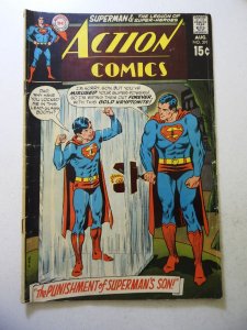 Action Comics #391 (1970) VG Condition