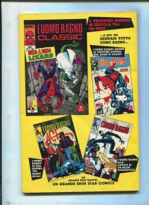 ITALIAN SPIDER-MAN #1 (7.0) ORIGIN OF SPIDER-MAN!