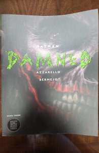 Batman: Damned #3 (2019)