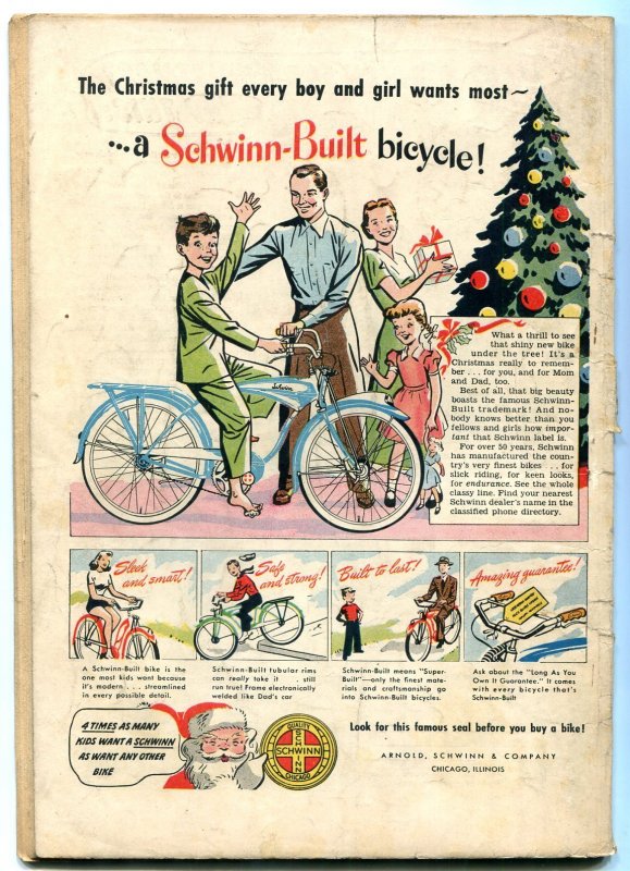 Mutt and Jeff #37  1948 - DC  -P/FR - Comic Book