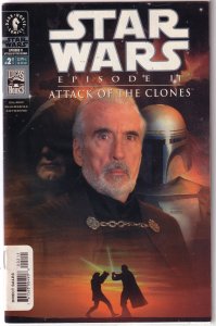 Star Wars: Episode II -- Attack of the Clones #2 of 4 (photo) VG Duursema, Dooku