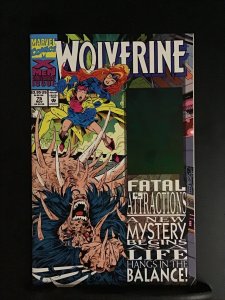 Wolverine #75 (1993)