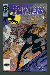 Batman #460 / 9.6 NM+  March 1991