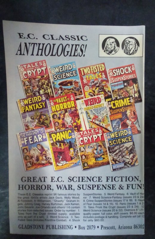 Tales from the Crypt #4