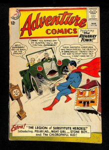 Adventure Comics #306