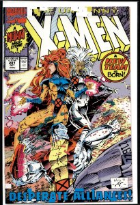 The Uncanny X-Men #281 (1991) X-Men [Key Issue]