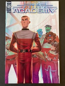 Star Trek: Picard's Academy #1 (2023)