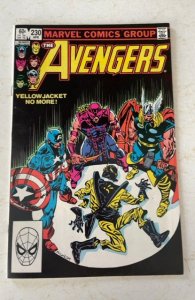 The Avengers #230 Direct Edition (1983)