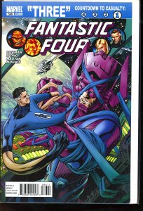 Fantastic Four  #586 (2011)