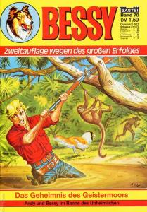 Das Geheimnis des Geistermoors