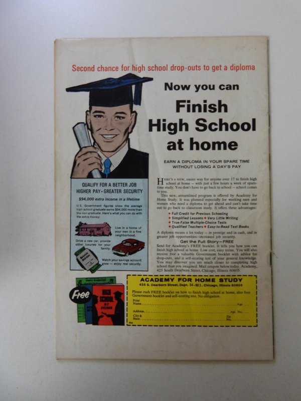 Astonishing Tales #1 (1970) VG- condition