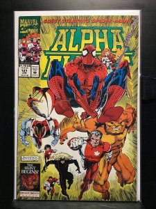 Alpha Flight #121 (1993)