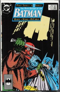 Batman #435 (1989) Batman