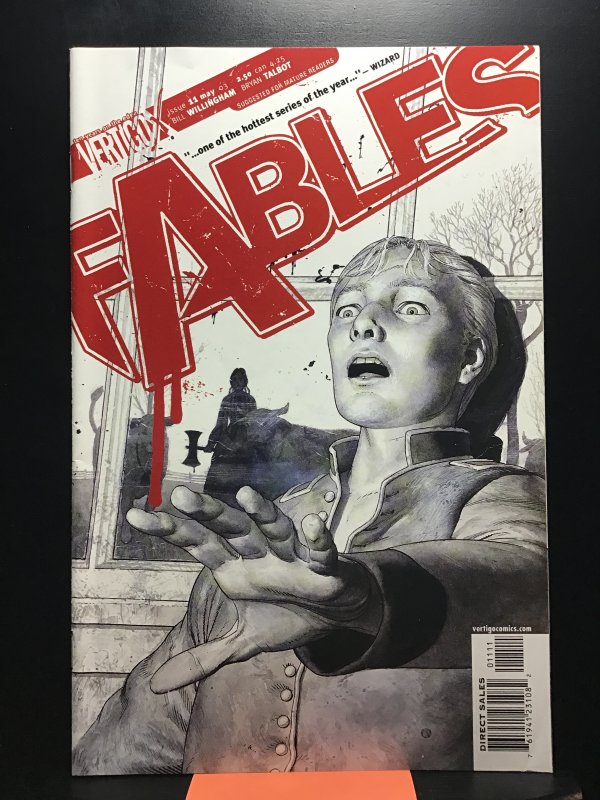 Fables #11 (2003)