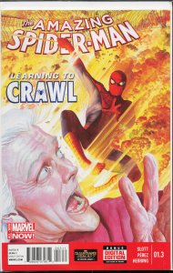 The Amazing Spider-Man #1.3 (2014) Spider-Man
