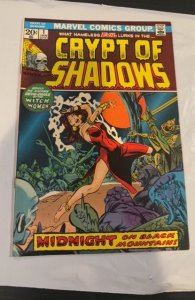 Crypt of Shadows #1 (1973) Horror anthology