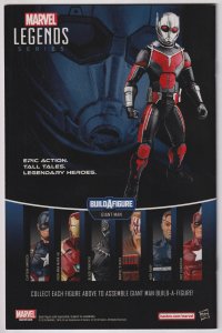 Civil War II #1 (2016)