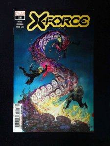 X-Force #16  Marvel Comics 2021 Vf+