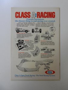 Marvel Premiere #4 (1972) VF condition