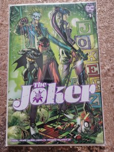 JOKER #1 - CK EXCLUSIVE VARIANT - JONBOY MEYERS