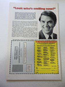 The Avengers #125 (1974) VF- Condition MVS Intact