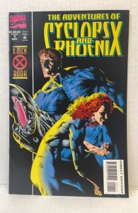 The Adventures of Cyclops and Phoenix #1 (1994)