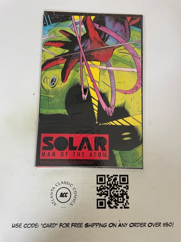 Valiant Vision Starter Kit # 1 NM Sealed Comic Book With 3-D Glasses 19 J239