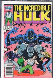The Incredible Hulk #328 (1987) Hulk