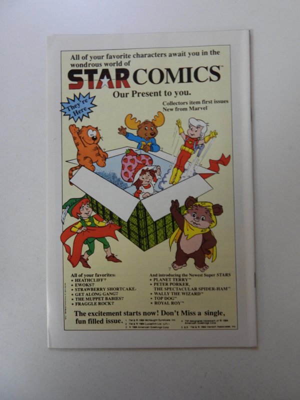 The Amazing Spider-Man #263 (1985) 1st Normie Osborne VF- condition